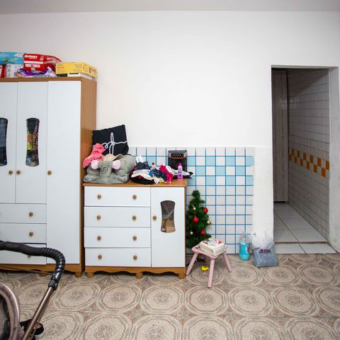 Casa à venda com 250m², 5 quartos e 1 vagaQuarto 1 Casa 2