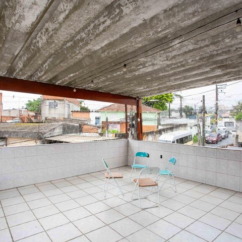 Casa à venda com 250m², 5 quartos e 1 vagaVaranda Casa 1