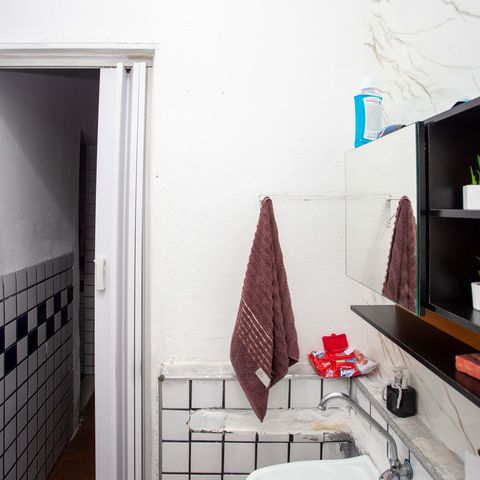 Casa à venda com 250m², 5 quartos e 1 vagaBanheiro Social Casa 2