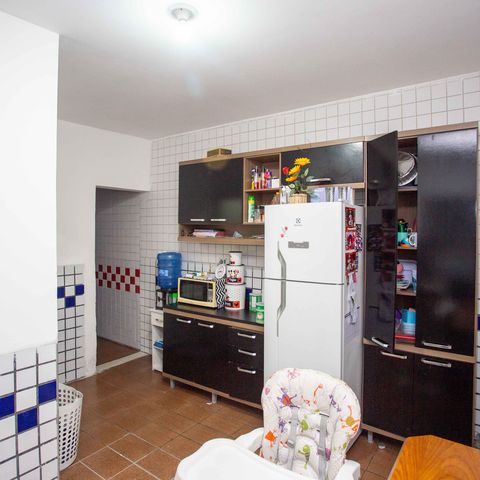 Casa à venda com 250m², 5 quartos e 1 vagaCozinha Casa 2