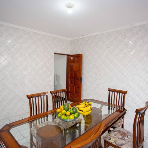 Casa à venda com 250m², 5 quartos e 1 vagaSala de Jantar Casa 1