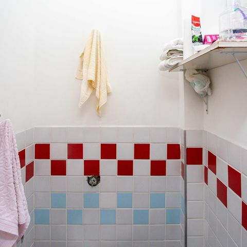 Casa à venda com 250m², 5 quartos e 1 vagaLavabo casa 1