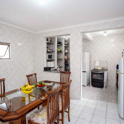 Casa à venda com 250m², 5 quartos e 1 vagaSala de Jantar Casa 1