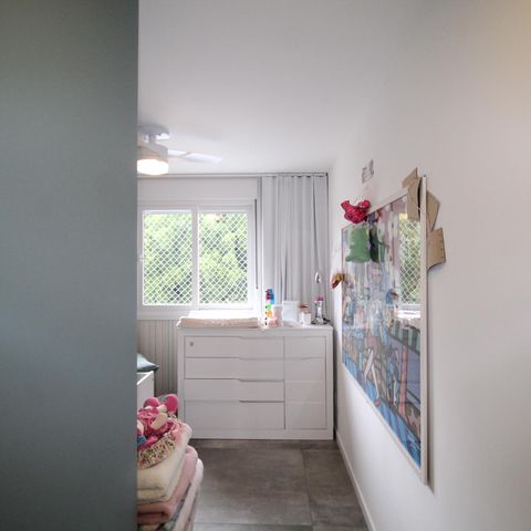 Apartamento à venda com 141m², 3 quartos e 2 vagasquarto 2