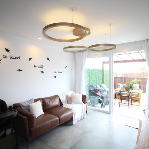 Apartamento à venda com 141m², 3 quartos e 2 vagasSala