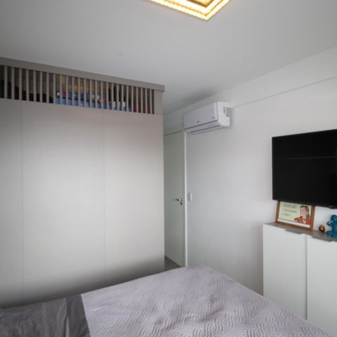 Apartamento à venda com 141m², 3 quartos e 2 vagasSuíte 1