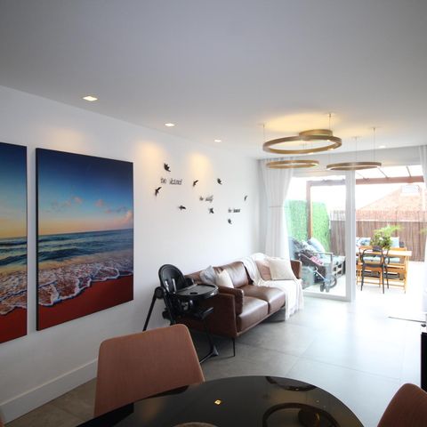 Apartamento à venda com 141m², 3 quartos e 2 vagasSala