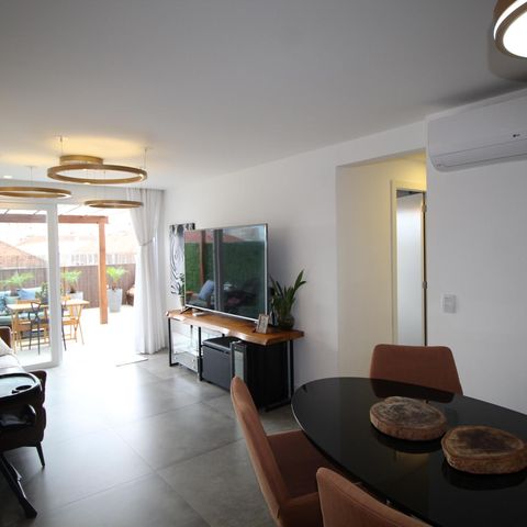 Apartamento à venda com 141m², 3 quartos e 2 vagasSala