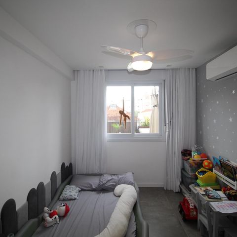 Apartamento à venda com 141m², 3 quartos e 2 vagasQuarto 1