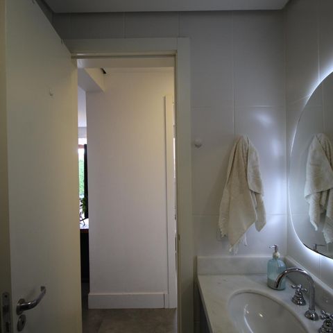 Apartamento à venda com 141m², 3 quartos e 2 vagasBanheiro