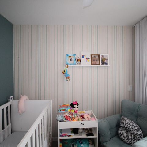 Apartamento à venda com 141m², 3 quartos e 2 vagasquarto 2