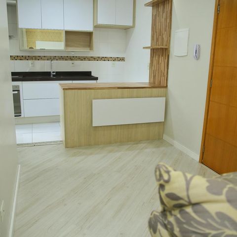 Apartamento para alugar com 58m², 2 quartos e 2 vagasSala