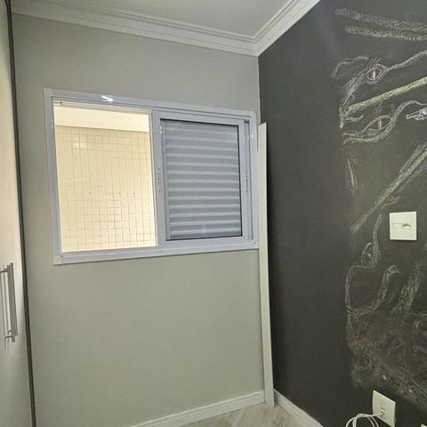 Apartamento para alugar com 58m², 2 quartos e 2 vagasQuarto 2 