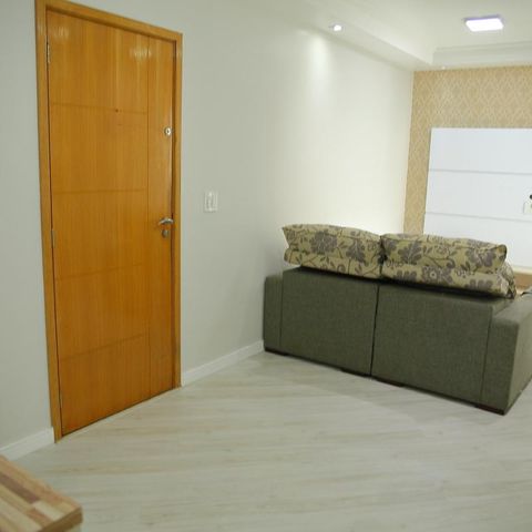 Apartamento para alugar com 58m², 2 quartos e 2 vagasSala