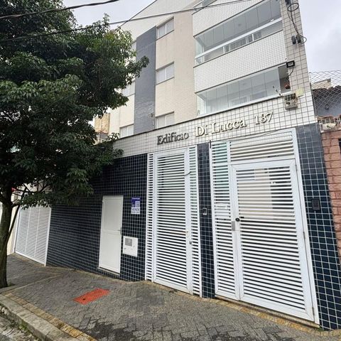 Apartamento para alugar com 58m², 2 quartos e 2 vagasFachada e  acesso 