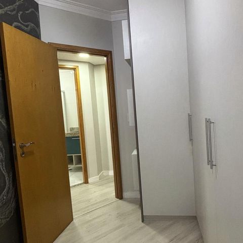 Apartamento para alugar com 58m², 2 quartos e 2 vagasQuarto 2 
