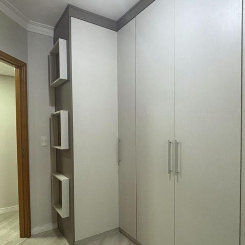 Apartamento para alugar com 58m², 2 quartos e 2 vagasQuarto 2 