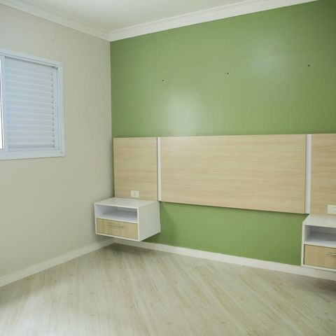 Apartamento para alugar com 58m², 2 quartos e 2 vagasSuíte 