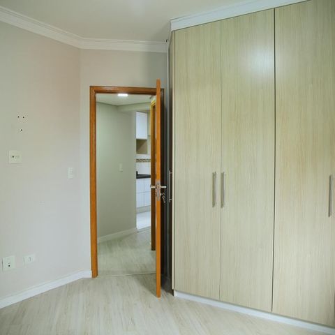 Apartamento para alugar com 58m², 2 quartos e 2 vagasSuíte 
