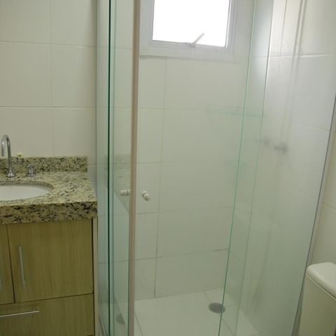 Apartamento para alugar com 58m², 2 quartos e 2 vagasSuíte 