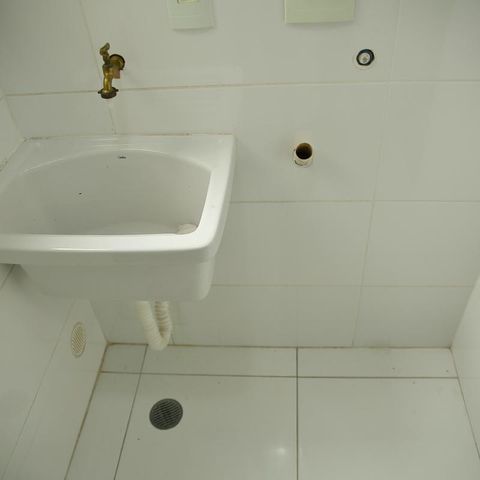 Apartamento para alugar com 58m², 2 quartos e 2 vagasCozinha /Área de serviço 