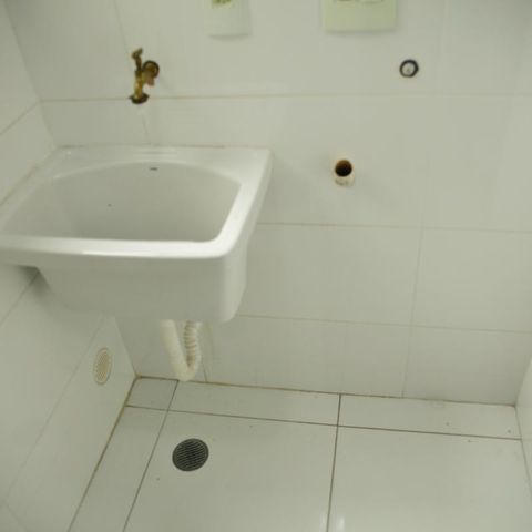 Apartamento para alugar com 58m², 2 quartos e 2 vagasCozinha /Área de serviço 