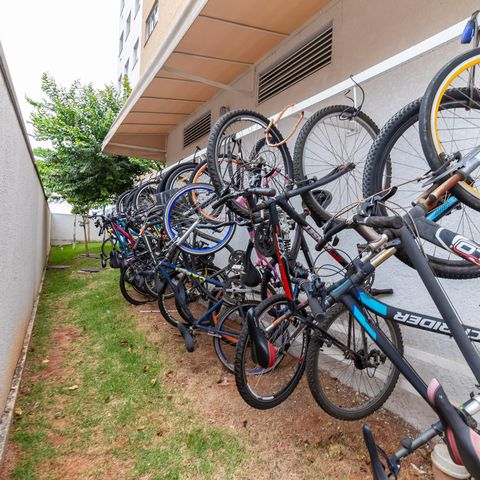 Studio à venda com 28m², 1 quarto e sem vagaBicicletário