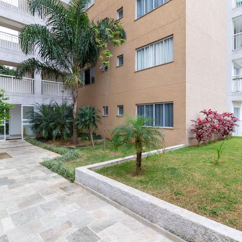 Studio à venda com 28m², 1 quarto e sem vagaÁrea comum