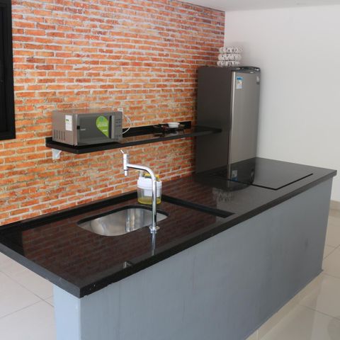 Studio à venda com 36m², 1 quarto e 1 vagaÁrea comum - Salão de festas