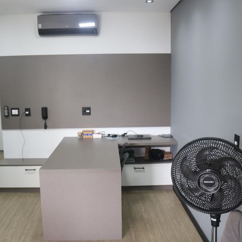 Studio à venda com 36m², 1 quarto e 1 vagaSala