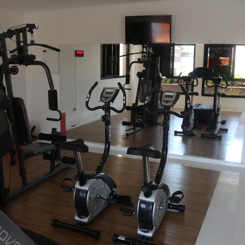Studio à venda com 36m², 1 quarto e 1 vagaÁrea comum - Academia