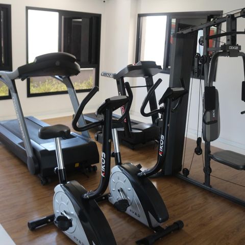 Studio à venda com 36m², 1 quarto e 1 vagaÁrea comum - Academia