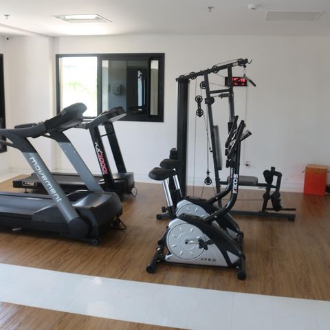 Studio à venda com 36m², 1 quarto e 1 vagaÁrea comum - Academia