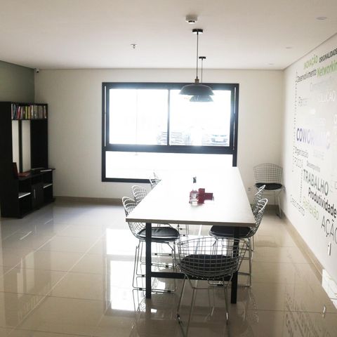 Studio à venda com 36m², 1 quarto e 1 vagaCoworking