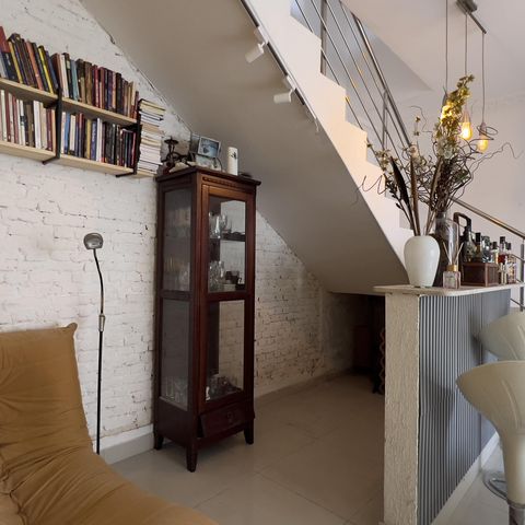 Casa à venda com 200m², 3 quartos e 2 vagasSala de Estar