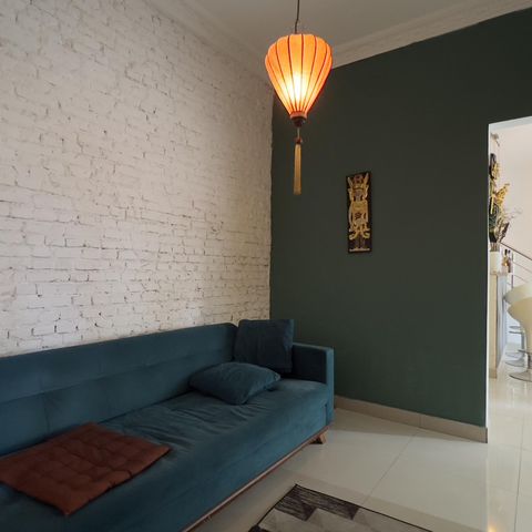 Casa à venda com 200m², 3 quartos e 2 vagasSala de TV