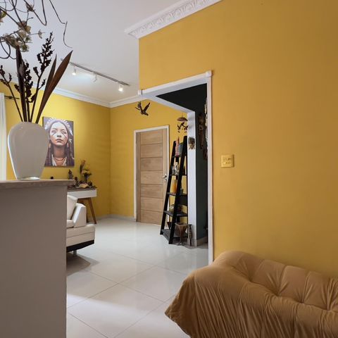Casa à venda com 200m², 3 quartos e 2 vagasSala de Estar
