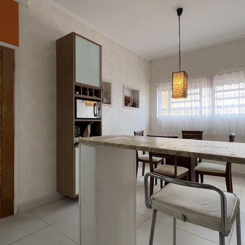 Casa à venda com 200m², 3 quartos e 2 vagasCozinha