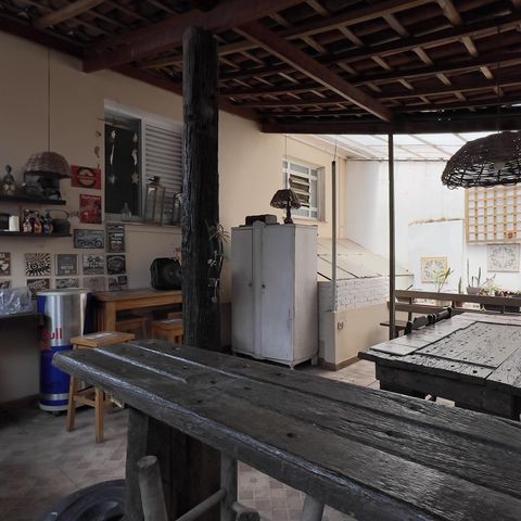Casa à venda com 200m², 3 quartos e 2 vagasÁrea gourmet