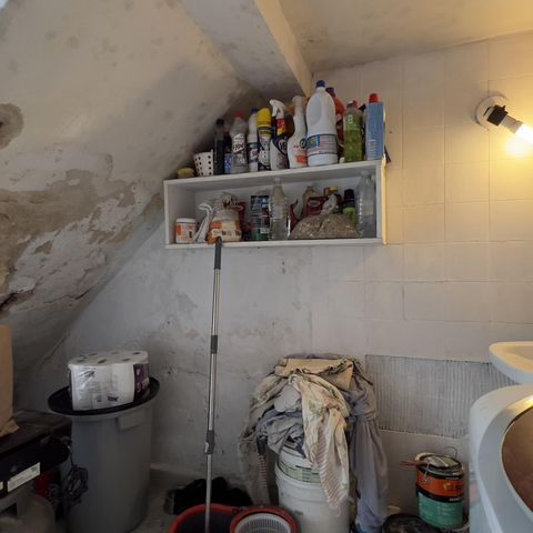 Casa à venda com 200m², 3 quartos e 2 vagasÁrea de Serviço