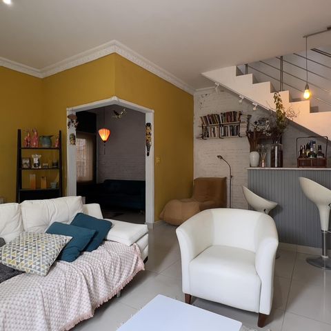 Casa à venda com 200m², 3 quartos e 2 vagasSala de Estar