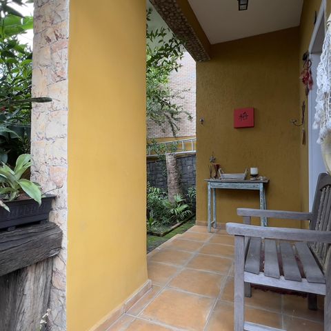 Casa à venda com 200m², 3 quartos e 2 vagasÁrea externa