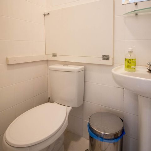 Casa à venda com 30m², 1 quarto e 1 vaga Casa à venda com 30m², 1 quarto e 1 vagaLavabo