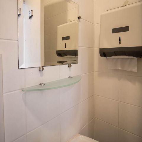 Casa à venda com 30m², 1 quarto e 1 vaga Casa à venda com 30m², 1 quarto e 1 vagaLavabo