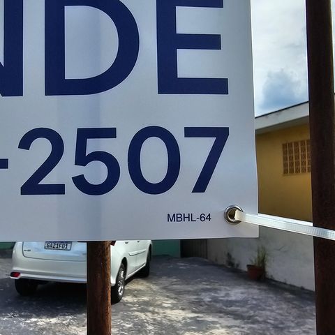 Casa para alugar com 330m², 3 quartos e 5 vagasPlaca MBHL-64