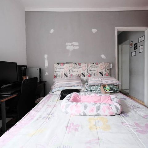Casa de condomínio à venda com 71m², 2 quartos e 2 vagasQuarto 2