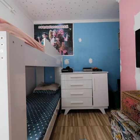 Casa de condomínio à venda com 71m², 2 quartos e 2 vagasQuarto 1