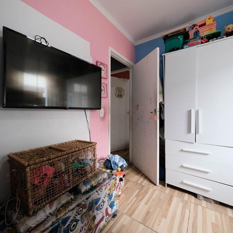 Casa de condomínio à venda com 71m², 2 quartos e 2 vagasQuarto 1