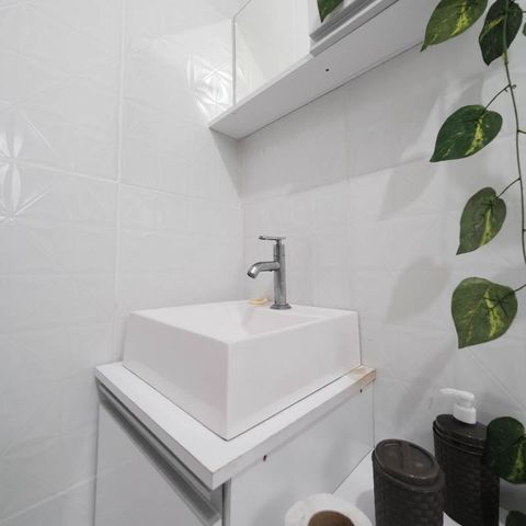 Casa de condomínio à venda com 71m², 2 quartos e 2 vagasBanheiro