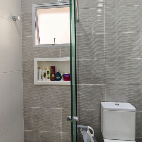 Casa para alugar com 190m², 5 quartos e 4 vagas Casa para alugar com 190m², 5 quartos e 4 vagasBanheiro Social